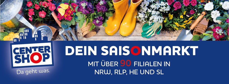 Centershop Prospekt Wochenangebote